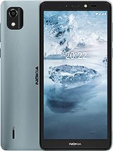 Best available price of Nokia C2 2nd Edition in Botswana