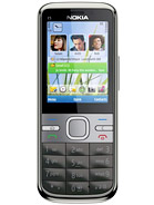 Best available price of Nokia C5 5MP in Botswana