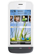 Best available price of Nokia C5-05 in Botswana