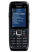 Best available price of Nokia E51 camera-free in Botswana