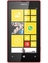 Best available price of Nokia Lumia 520 in Botswana