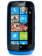 Best available price of Nokia Lumia 610 in Botswana