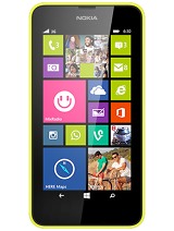 Best available price of Nokia Lumia 630 Dual SIM in Botswana