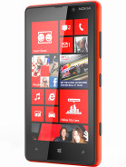 Best available price of Nokia Lumia 820 in Botswana