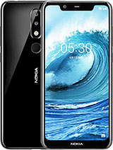 Best available price of Nokia 5-1 Plus Nokia X5 in Botswana