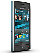 Best available price of Nokia X6 8GB 2010 in Botswana