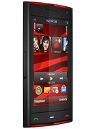 Best available price of Nokia X6 2009 in Botswana