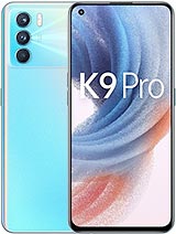 Best available price of Oppo K9 Pro in Botswana