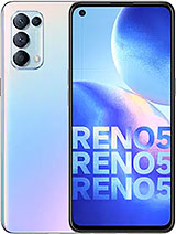 Best available price of Oppo Reno5 4G in Botswana
