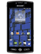 Best available price of Sharp Aquos SH80F in Botswana