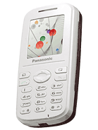 Best available price of Panasonic A210 in Botswana