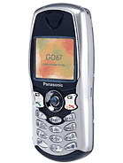 Best available price of Panasonic GD67 in Botswana