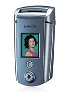 Best available price of Pantech GF500 in Botswana