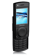 Best available price of Pantech U-4000 in Botswana