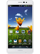 Best available price of Pantech Vega R3 IM-A850L in Botswana