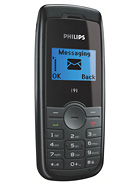 Best available price of Philips 191 in Botswana