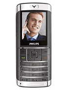 Best available price of Philips Xenium 9-9d in Botswana