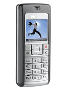 Best available price of Philips Xenium 9-98 in Botswana