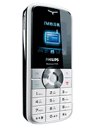 Best available price of Philips Xenium 9-9z in Botswana