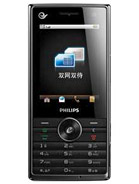 Best available price of Philips D612 in Botswana