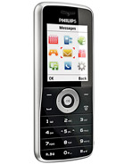 Best available price of Philips E100 in Botswana