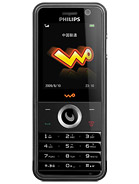 Best available price of Philips W186 in Botswana