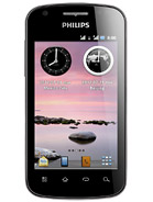 Best available price of Philips W337 in Botswana