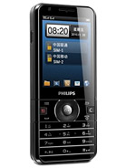 Best available price of Philips W715 in Botswana