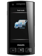 Best available price of Philips W725 in Botswana