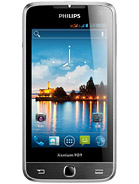 Best available price of Philips W736 in Botswana