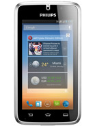 Best available price of Philips W8500 in Botswana