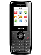 Best available price of Philips X100 in Botswana