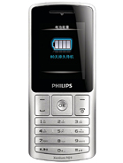 Best available price of Philips X130 in Botswana