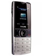Best available price of Philips X500 in Botswana