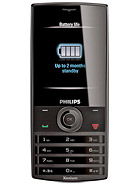 Best available price of Philips Xenium X501 in Botswana