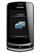 Best available price of Philips X518 in Botswana