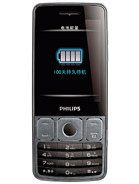 Best available price of Philips X528 in Botswana