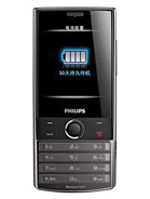 Best available price of Philips X603 in Botswana