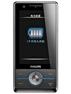 Best available price of Philips X605 in Botswana