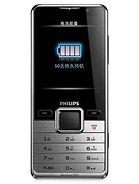 Best available price of Philips X630 in Botswana