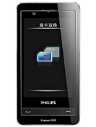 Best available price of Philips X809 in Botswana