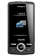 Best available price of Philips X516 in Botswana