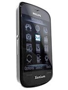 Best available price of Philips X800 in Botswana