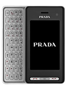 Best available price of LG KF900 Prada in Botswana