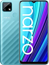 Best available price of Realme Narzo 30A in Botswana