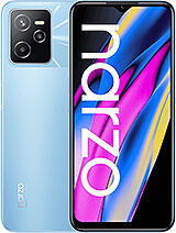 Best available price of Realme Narzo 50A Prime in Botswana