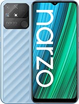 Best available price of Realme Narzo 50A in Botswana