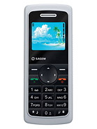 Best available price of Sagem my101X in Botswana