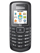Best available price of Samsung E1085T in Botswana