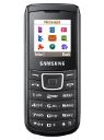 Best available price of Samsung E1100 in Botswana